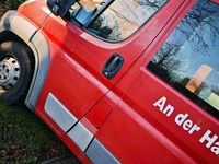 Gebraucht Peugeot Boxer 148 PS (108 kW) 2011 Rot Van