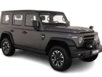 Neu BAW 212 166 PS (122 kW) 2026 Grau metallic