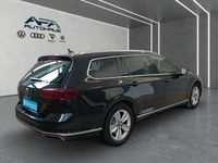 Gebraucht VW Passat Elegance 200 PS (147 kW) 2022 Schwarz Kombi