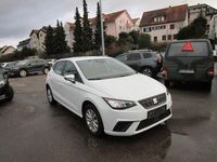 Gebraucht Seat Ibiza Style 110 PS (80 kW) 2022 Weiß Kleinwagen