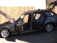 Gebraucht BMW 320 222 PS (163 kW) 2006 Grau metallic Kombi