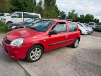 Gebraucht Renault Clio II Campus 58 PS (42 kW) 2011 Rot