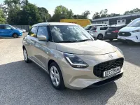 Neu Suzuki Swift Comfort 83 PS (61 kW) 2026 Caravan ivory pearl metallic Kleinwagen