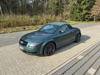 Gebraucht Audi TT Roadster 224 PS (164 kW) 2000 Grün Cabrio
