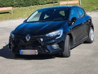 Gebraucht Renault Clio V Evolution 91 PS (66 kW) 2021 Schwarz Kleinwagen