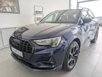 Gebraucht Audi Q3 S-Line 150 PS (110 kW) 2022 Blau SUV
