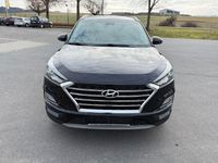 Gebraucht Hyundai Tucson Style 177 PS (130 kW) 2019 Schwarz SUV
