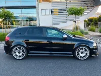 Gebraucht Audi S3 Sport 265 PS (194 kW) 2010 Schwarz Kleinwagen