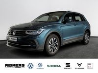 Gebraucht VW Tiguan Active 245 PS (180 kW) 2023 SUV