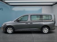 Neu VW Caddy Maxi 122 PS (89 kW) 2025 Grau Van / Kleinbus
