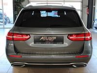 Second-hand Mercedes E220 Avantgarde 194 CP (142 kW) 2018 Gri Break