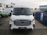 Gebraucht Maxus V90 162 PS (119 kW) 2021 Weiß Van