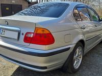 Gebraucht BMW 320 170 PS (125 kW) 2001 Silber Limousine