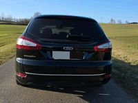 Gebraucht Ford Mondeo 140 PS (102 kW) 2014 Schwarz Kombi