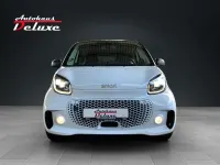 Gebraucht Smart ForTwo Coupé 60 kW (82 PS) 2022 Weiß Coupé