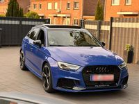 Gebraucht Audi RS3 Ambiente 400 PS (294 kW) 2020 Blau Limousine