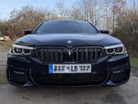Gebraucht BMW 540 M Sport 320 PS (235 kW) 2019 Schwarz Kombi