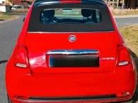 Gebraucht Fiat 500 69 PS (50 kW) 2023 Rot Cabrio