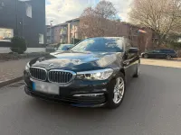 Second-hand BMW 520 190 CP (139 kW) 2019 Negru Break