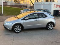 Gebraucht Honda Civic Executive 140 PS (102 kW) 2007 Grau Limousine