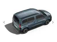 Neu Citroën e-Berlingo 131 PS (96 kW) 2026 Blau Van / Kleinbus
