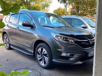 gebraucht Honda CR-V 2.0 i-VTEC 4WD Elegance Automatik Elegance