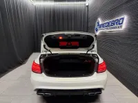 Gebraucht Mercedes E350 AMG 252 PS (185 kW) 2014 Weiß Cabrio