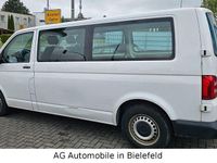 Gebraucht VW Transporter 102 PS (75 kW) 2016 Weiß Van
