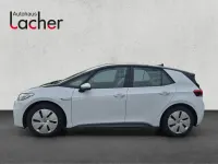Gebraucht VW ID.3 Pro Performance 150 kW (204 PS) 2023 Weiß Kleinwagen