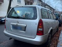 Gebraucht Opel Astra 101 PS (74 kW) 2004 Silber Kombi
