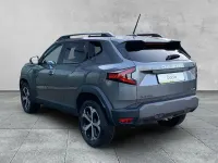 Nowe Dacia Duster Journey 131 KM (96 kW) 2026 Szary SUV