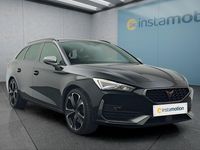 Second-hand Cupra Leon 245 CP (180 kW) 2023 Negru Break