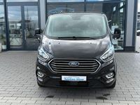 Gebraucht Ford Tourneo 170 PS (125 kW) 2022 Schwarz Kombi