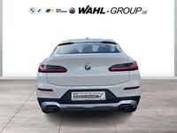 Gebraucht BMW X4 Sport Line 286 PS (210 kW) 2022 Weiß SUV