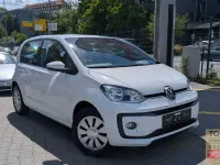 Gebraucht VW up! 65 PS (47 kW) 2021 Weiß Kleinwagen