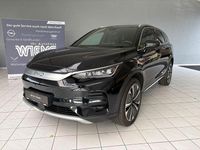 Uusi BYD Tang 380 kW (517 HP) 2025 Musta Katumaasturi