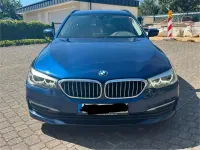 Gebraucht BMW 530 265 PS (194 kW) 2020 Blau Limousine