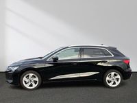 Gebraucht Audi A3 Ambiente 116 PS (85 kW) 2025 Schwarz Limousine