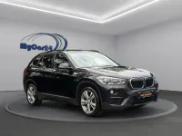 Gebraucht BMW X1 Sport Line 140 PS (102 kW) 2019 Schwarz SUV