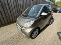 gebraucht Smart ForTwo Coupé Passion MHD KLIMA ALU´S PANORAMA TÜV NEU