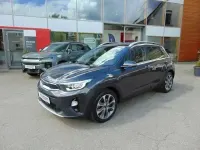 Gebraucht Kia Stonic Platinum Edition 120 PS (88 kW) 2019 Platingraphit SUV