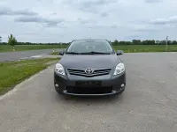 Gebraucht Toyota Auris Executive 126 PS (92 kW) 2010 Grau Kleinwagen