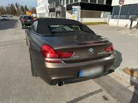 gebraucht BMW 640 Cabriolet d xDrive - FROZEN M-PAKET