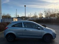 Gebraucht Opel Corsa 60 PS (44 kW) 2006 Blau Limousine