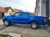 Gebraucht Ford Ranger 150 PS (110 kW) 2014 Blau Pickup