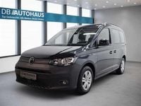 Gebraucht VW Caddy 114 PS (83 kW) 2023 Blau Van / Kleinbus