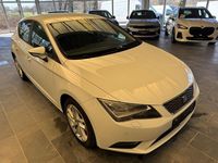 Gebraucht Seat Leon 140 PS (102 kW) 2015 Weiß Limousine