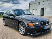 Gebraucht BMW 318 140 PS (102 kW) 2004 Schwarz Limousine