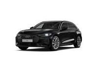 Gebraucht Audi A5 150 PS (110 kW) 2025 Schwarz (mythosschwarz metallic) Kombi