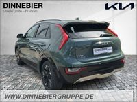 gebraucht Kia Niro Inspiration LED+Navigation+Kamera+SHZ